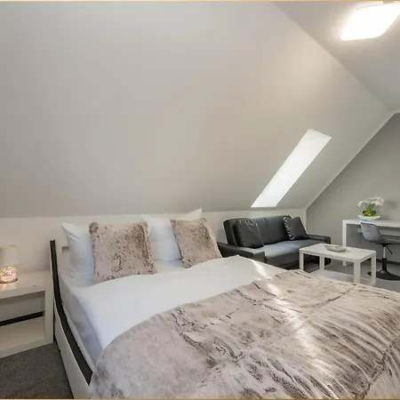 Am Krebssee Ferienhaus *