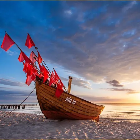 Ferienhaus Am Krebssee Ostseebad Heringsdorf