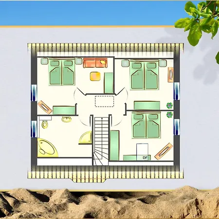 Am Krebssee * Ostseebad Heringsdorf
