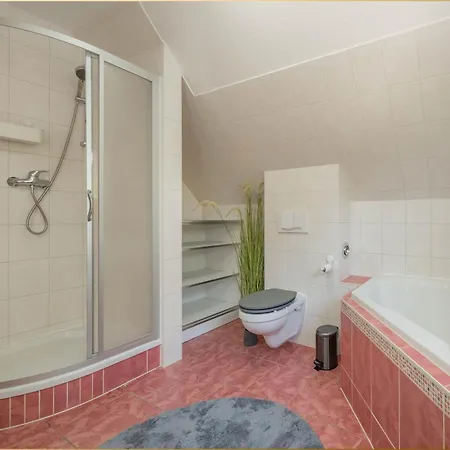 Am Krebssee Ferienhaus *