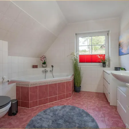 Am Krebssee Ferienhaus *