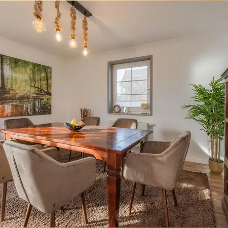 Am Krebssee Casa vacanze *