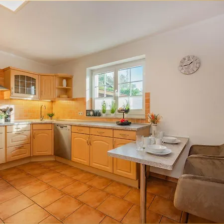 Am Krebssee Ferienhaus