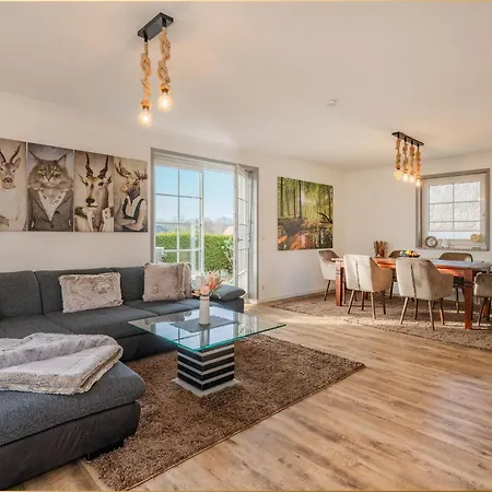 Am Krebssee Ferienhaus *