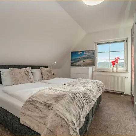 Am Krebssee Ferienhaus Ostseebad Heringsdorf