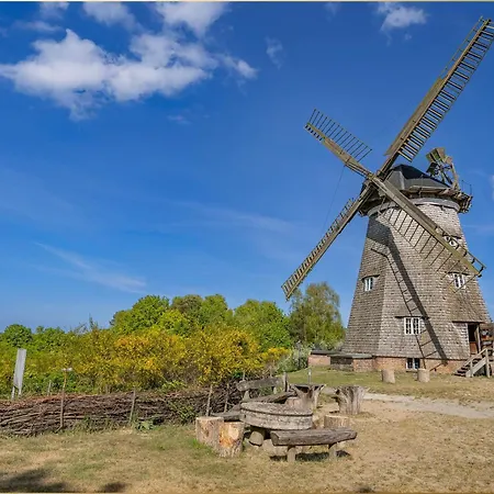 Ferienhaus Am Krebssee *