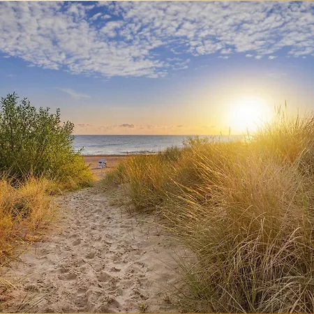 Am Krebssee Ferienhaus *