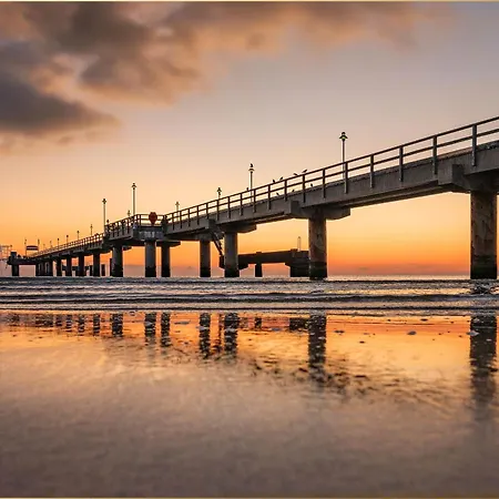 Am Krebssee * Ostseebad Heringsdorf