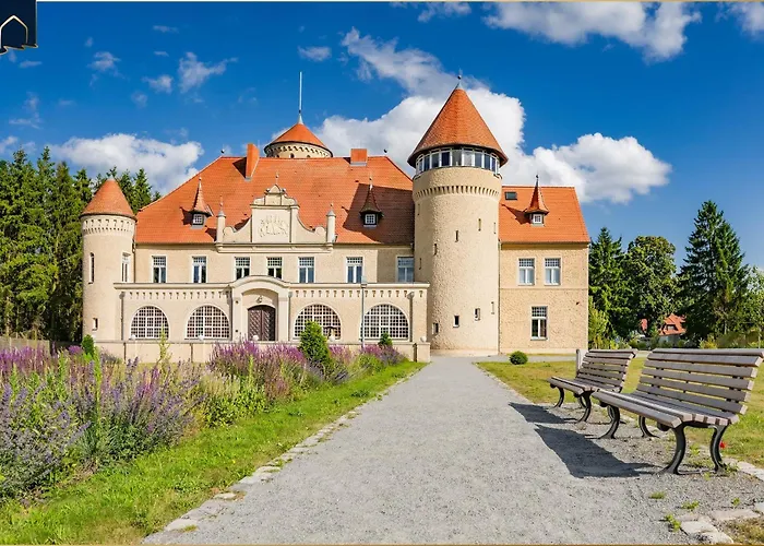 Дом отдыха Am Krebssee Херингсдорф