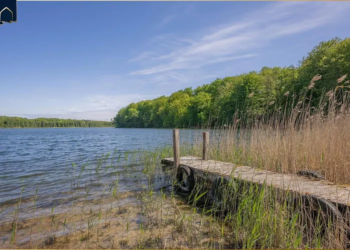 Дом отдыха Am Krebssee Херингсдорф